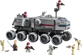 Stavebnice LEGO® Star Wars™ 75413 Juggernaut Republiky 

 obrázek produktu 1 z 8