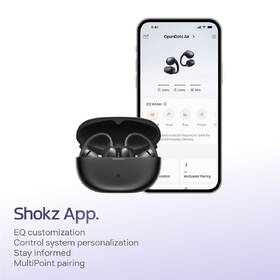 Sluchátka Shokz OpenDots Air, Bluetooth černá

 obrázek produktu 3 z 9