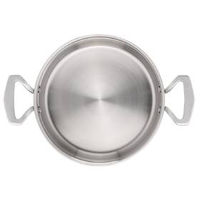 Hrnec s poklicí Tefal E5294604, 24 cm nerez

 obrázek produktu 2 z 7
