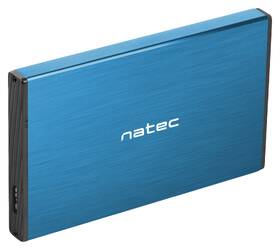 Box na HDD Natec Rhino Go, 2,5" SATA, 3.2 Gen1 modrý

 obrázek produktu 3 z 6