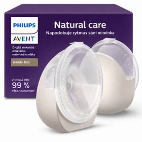 Odsávačka mateřského mléka Philips SCF495/11 bílá

 obrázek produktu 1 z 10