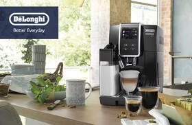Automatický kávovar De'Longhi ECAM 370.70.B černý

 obrázek produktu 10 z 12