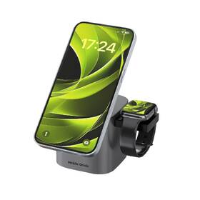Nabíječka do sítě Mobile Origin 100W, Qi2 25W Foldable Charger PW37, MagSafe černá

 obrázek produktu 4 z 16