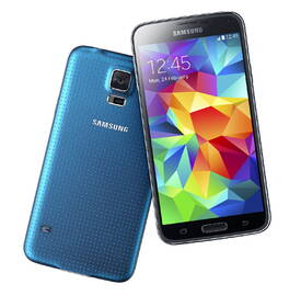 Mobilní telefon Samsung S5 (SM-G900) - Electric Blue modrý

 obrázek produktu 1 z 16