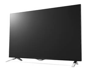 Televize LG 49UF695V černá barva
