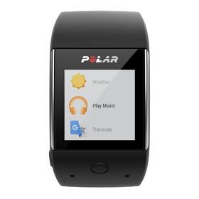 Chytré hodinky Polar M600 černé

 obrázek produktu 9 z 16