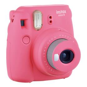 Instantní fotoaparát Fujifilm Instax mini 9 + pouzdro růžový

 obrázek produktu 3 z 9