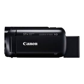 Videokamera Canon R806 Essential Kit + pouzdro + SD karta černá

 obrázek produktu 6 z 9