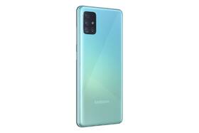 Mobilní telefon Samsung A51 modrý

 obrázek produktu 2 z 6