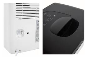 Odvlhčovač Rohnson R-9810 bílá barva
