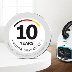 Podlahový vysavač Bosch BGL6HYG1 bílý

 obrázek produktu 9 z 13