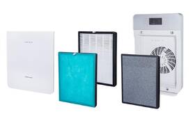 Čistička vzduchu Rohnson R-9450 Steril Air UVC + ION bílá

 obrázek produktu 2 z 11