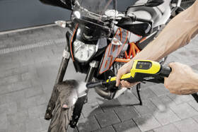 Vysokotlaký čistič Kärcher K 4 Power Control 

 obrázek produktu 8 z 8