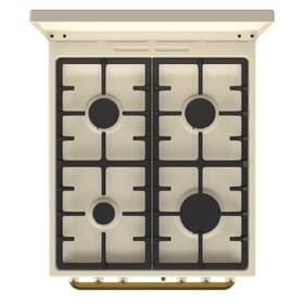 Kombinovaný sporák Gorenje KS5251CLI Entry steam béžový

 obrázek produktu 7 z 7