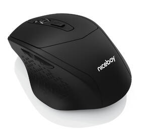 Myš Niceboy M10 Ergonomic černá

 obrázek produktu 1 z 5