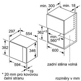 Set výrobků Bosch HRA514BS0 + BFL523MS0 

 obrázek produktu 18 z 18
