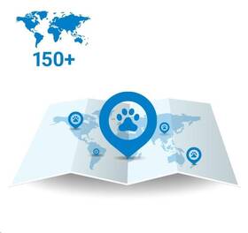 GPS lokátor Tractive DOG 4 LTE – sledování polohy a aktivity pro psy bílý

 obrázek produktu 7 z 9
