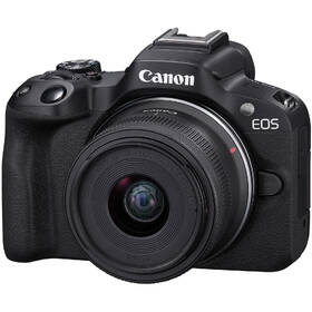 Digitální fotoaparát Canon R50 + RF-S 18-45 mm IS STM CREATOR KIT černý

 obrázek produktu 1 z 11