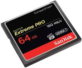 Paměťová karta SANDISK 64 GB (160R/150W) 

 obrázek produktu 1 z 2