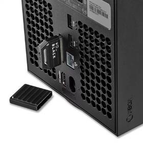SSD externí Western Digital C50 pro Xbox Series X|S 512GB černý

 obrázek produktu 7 z 7