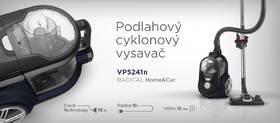 Podlahový vysavač Concept VP5241N 4A Radical Home&Car modrý

 obrázek produktu 22 z 23