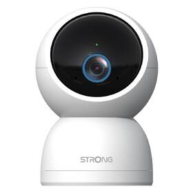IP kamera Strong SHC05IR0-W, vnitřní, 2880×1620, IR přísvit, 360° otáčení, mikrofon, Wi-Fi, USB-C, micro SD bílá

 obrázek produktu 1 z 4