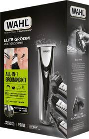 Zastřihovač multifunkční Wahl 3028050 All-In-1 Grooming Kit stříbrný

 obrázek produktu 16 z 17