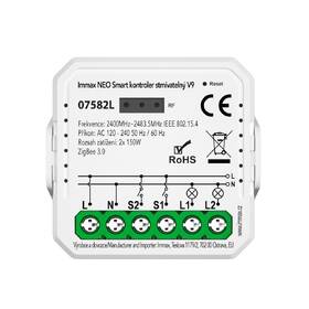 Modul IMMAX NEO Smart kontroler V9 bílý

 obrázek produktu 1 z 2