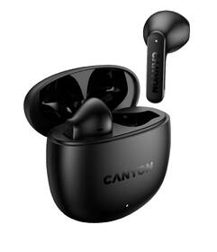 Sluchátka Canyon TWS OnGo 13 černá

 obrázek produktu 1 z 4