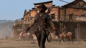 Hra Take 2 PlayStation 5 Red Dead Redemption 

 obrázek produktu 4 z 5