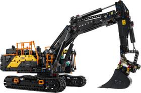 Stavebnice LEGO® Technic 42215 Bagr Volvo EC500 Hybrid 

 obrázek produktu 1 z 9