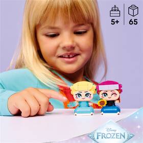 Stavebnice LEGO® │ Disney Ledové království 43284 Mini Anna a Elsa 

 obrázek produktu 7 z 7