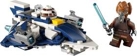 Stavebnice LEGO® Star Wars™ 75400 Plo Koon a jeho jediská mikrostíhačka 

 obrázek produktu 1 z 9