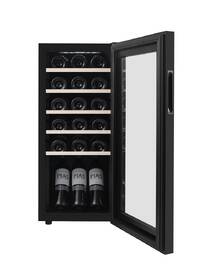 Vinotéka Guzzanti GZ 1836A černá

 obrázek produktu 2 z 5