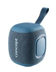 Přenosný reproduktor Concept SoundJoy BR5012 modrý

 obrázek produktu 2 z 10