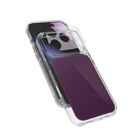 Kryt na mobil Epico Tile Mag+ Apple iPhone 17 Pro / 18 Pro Qi2 & MagSafe fialový

 obrázek produktu 1 z 3