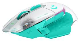 Myš Logitech G502 X Plus mentolová

 obrázek produktu 1 z 19