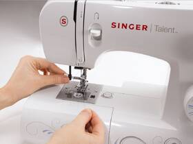 Šicí stroj Singer SMC 3323/00 Talent 

 obrázek produktu 3 z 7