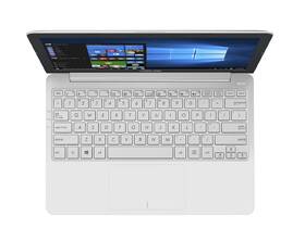 Notebook Asus E203MA-FD018T bílý + Microsoft 365 pro jednotlivce 

 obrázek produktu 4 z 11