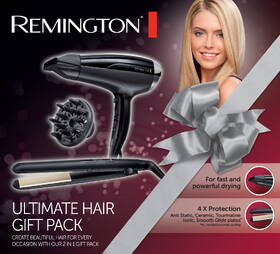Fén Remington D5215GP černý

 obrázek produktu 6 z 6