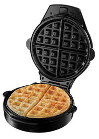 Vaflovač RUSSELL HOBBS 24620-56 černá barva
