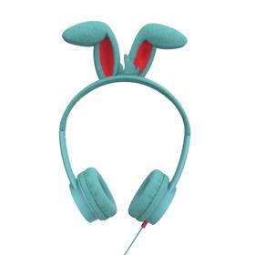 Sluchátka iFrogz Little Rockerz Costume - Králíček 

 obrázek produktu 3 z 11