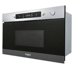 Mikrovlnná trouba Whirlpool AMW 4920/IX nerez

 obrázek produktu 2 z 6