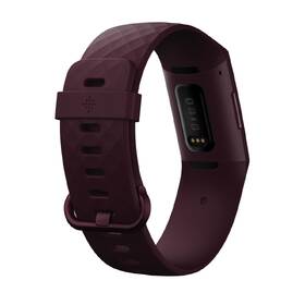 Fitness náramek Fitbit Charge 4 (NFC) - Rosewood 

 obrázek produktu 3 z 8
