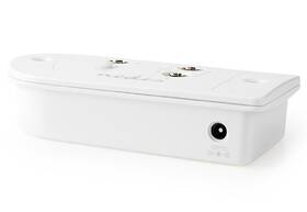 Zesilovač Nedis CATV, Max. zesílení 18 dB, 40–862 MHz, 2 Výstupy, IEC 

 obrázek produktu 2 z 3
