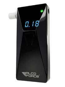 Alkoholtester Alco Force Galaxy 

 obrázek produktu 1 z 11