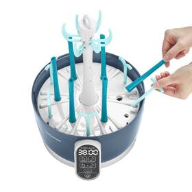 Sterilizátor Babymoov TURBO PURE 

 obrázek produktu 2 z 6