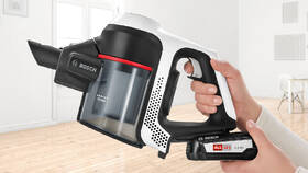 Tyčový vysavač Bosch BCS61113 bílý

 obrázek produktu 9 z 11