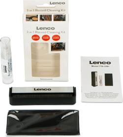 Čisticí sada Lenco 3v1 na gramofonové desky TTA-3IN1 

 obrázek produktu 7 z 7