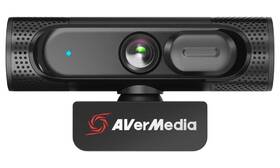 Webkamera AVerMedia PW315 černá

 obrázek produktu 1 z 1